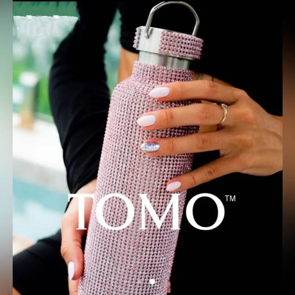 TOMO Water Rose Blossom 750ML/25oz